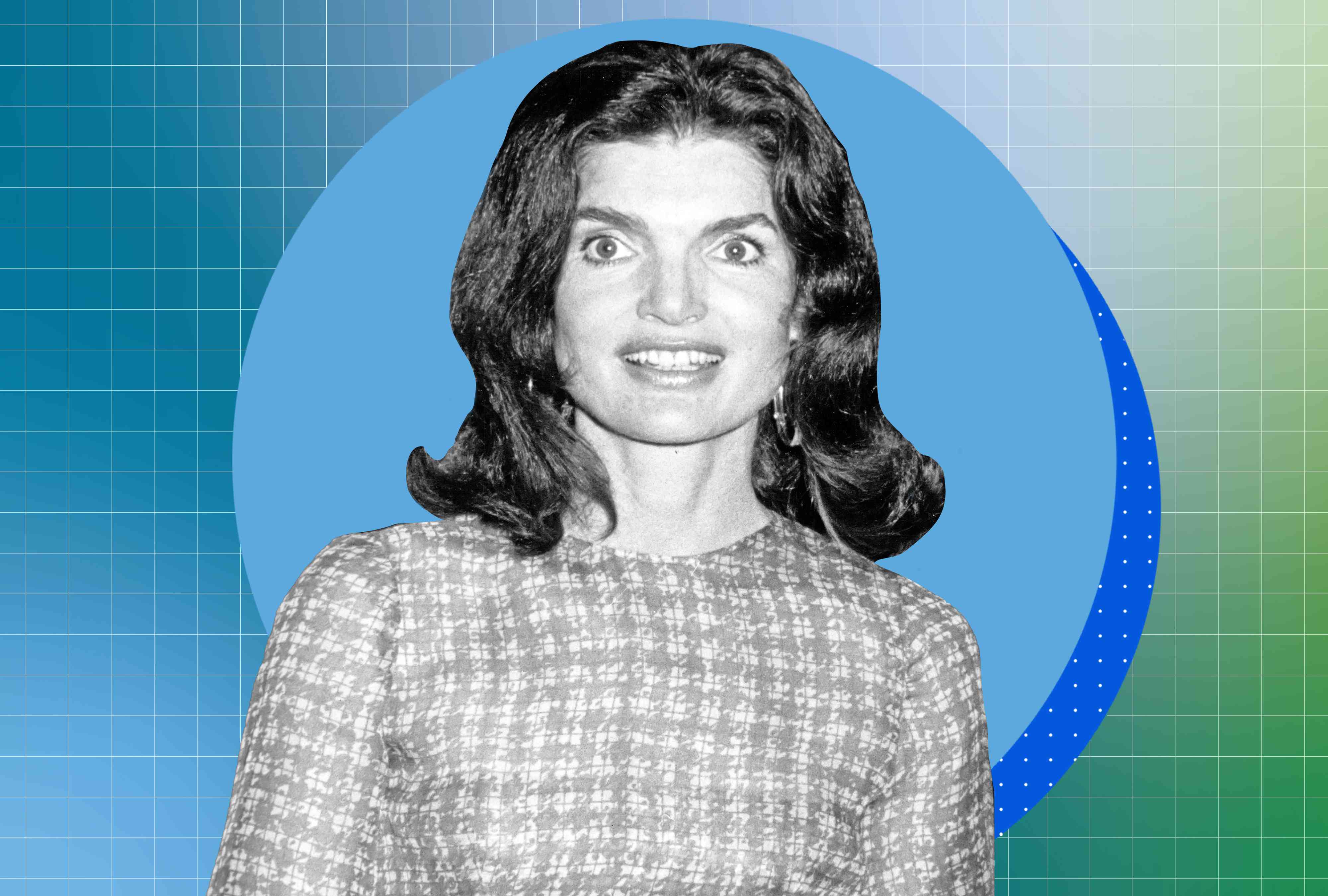 Jackie Kennedy Onassis always reached for this high-protein snack