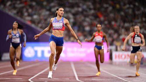 Image for Track and Field at the 2028 Los Angeles Olympics