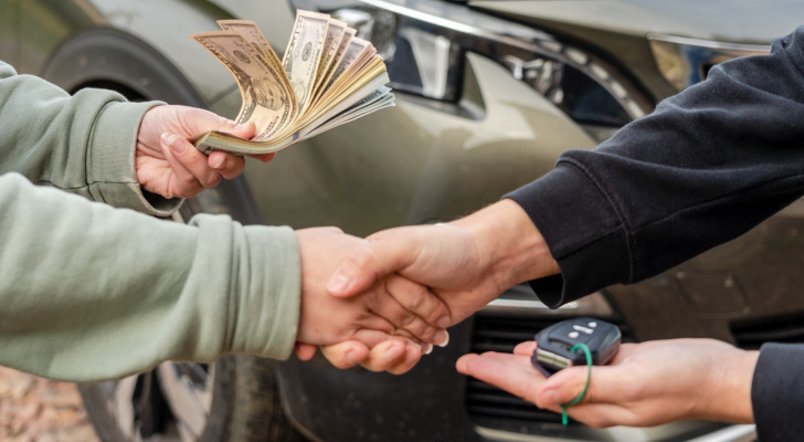 Why paying cash for a car is not always best
