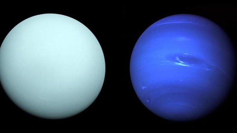 Mengenal planet Neptunus: fakta, karakteristik, sejarah penemuan ...