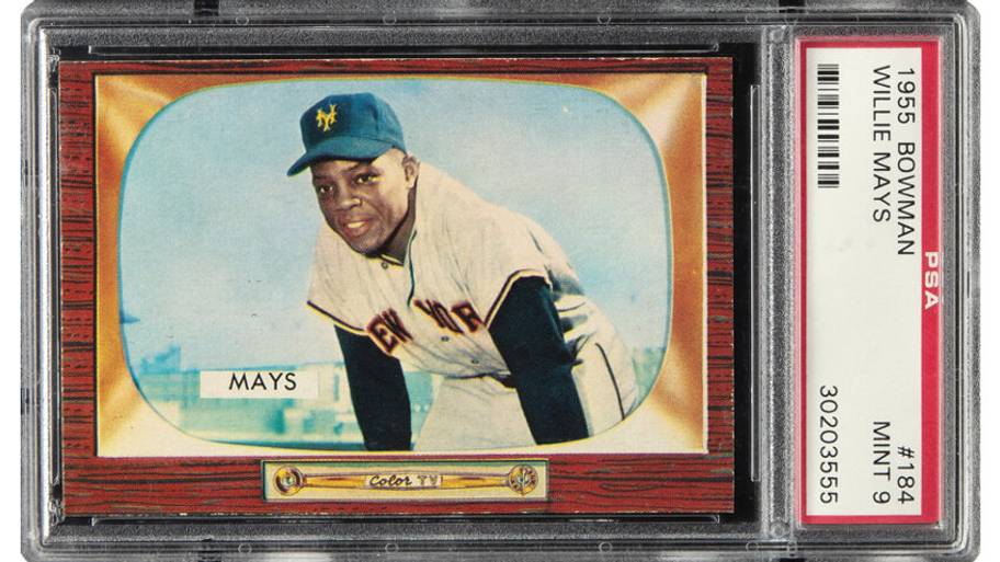 Willie Mays