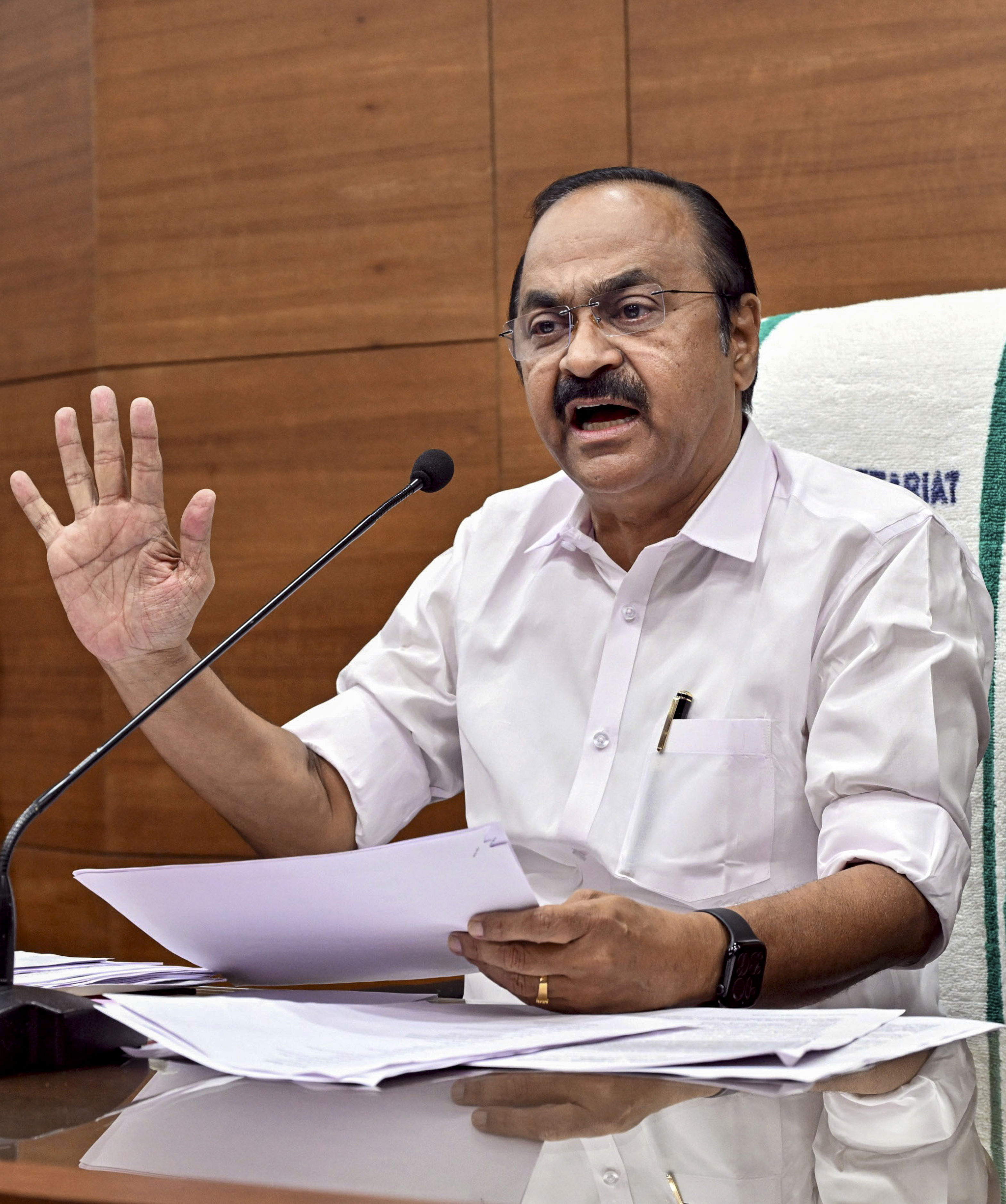 Kerala govt announces five major governance reforms