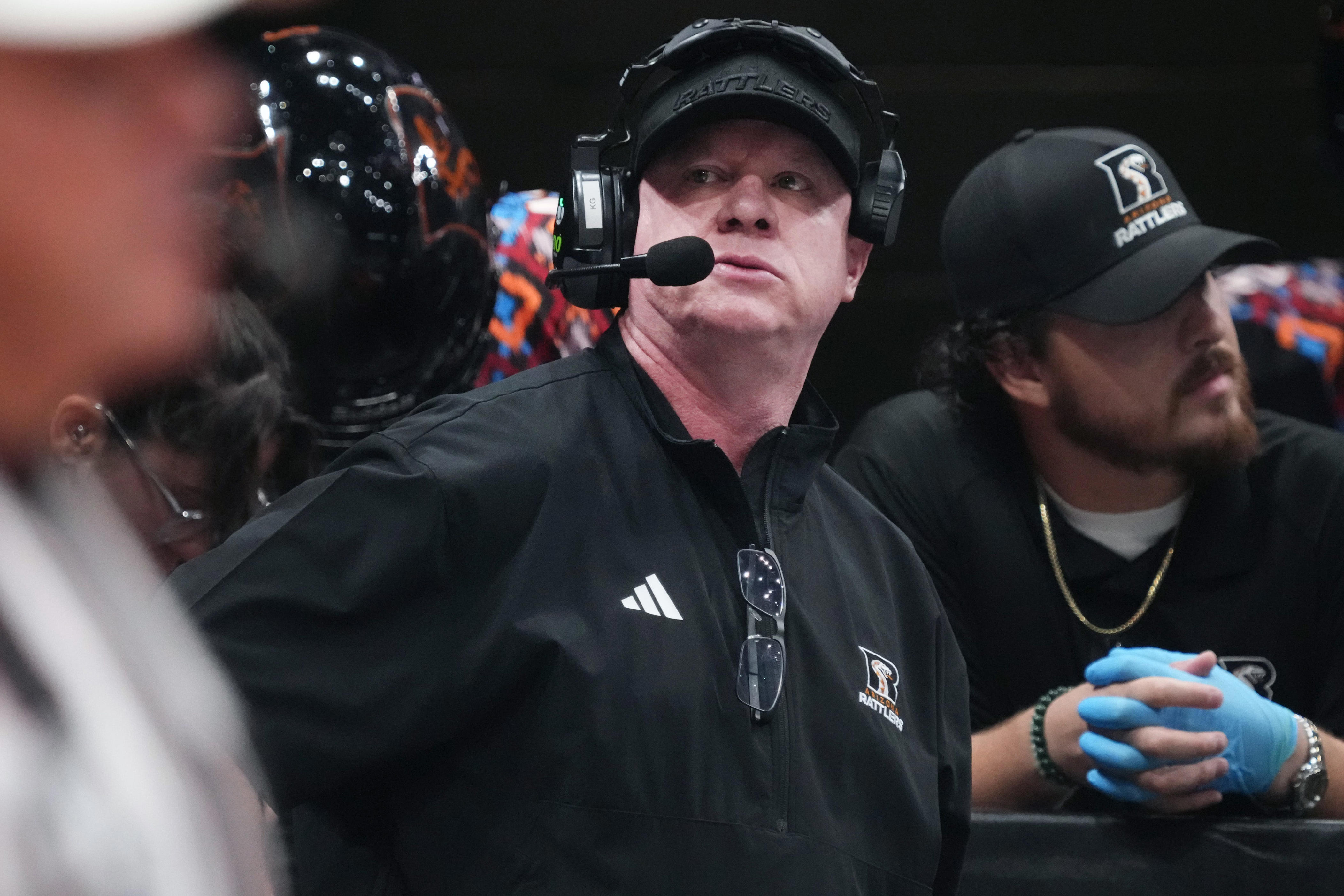Arizona Digest. Rattlers try to avenge last year's controverial end
