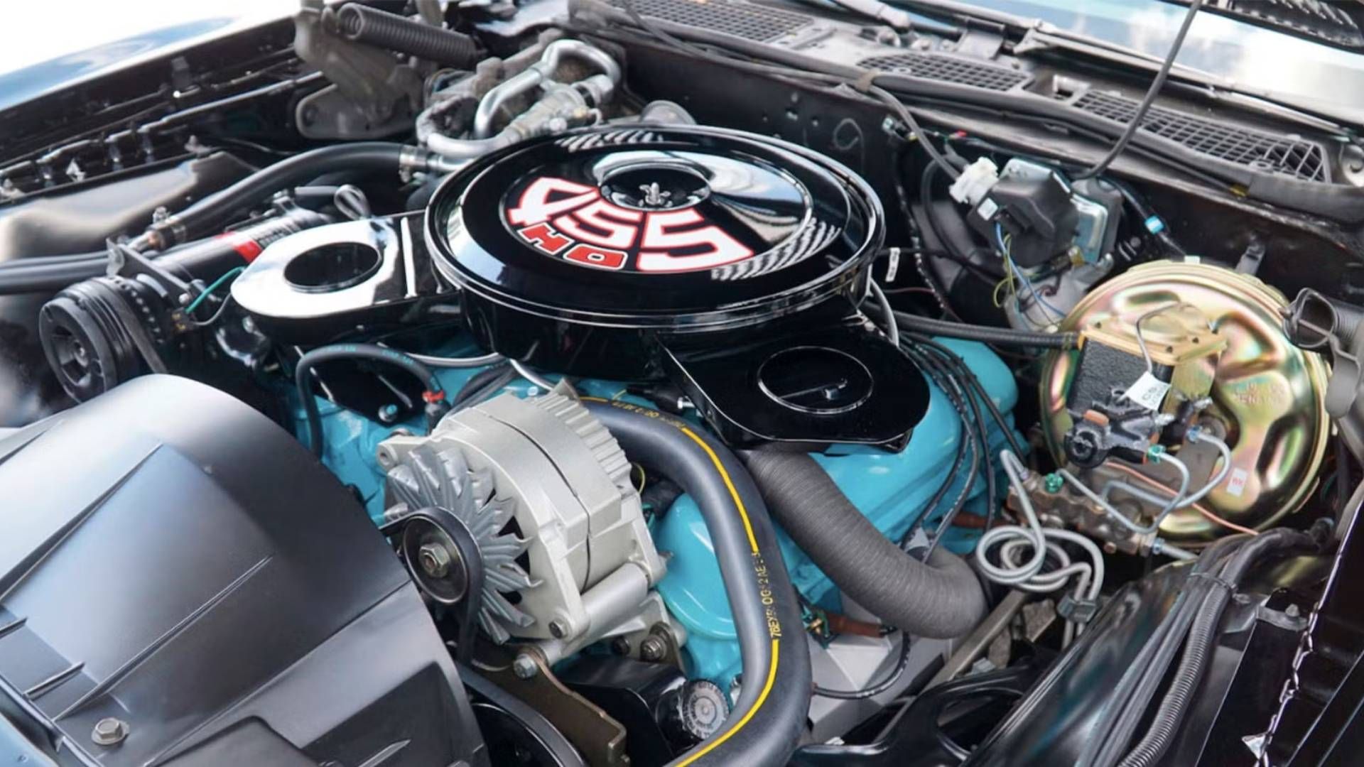 10 biggest American engines ever made