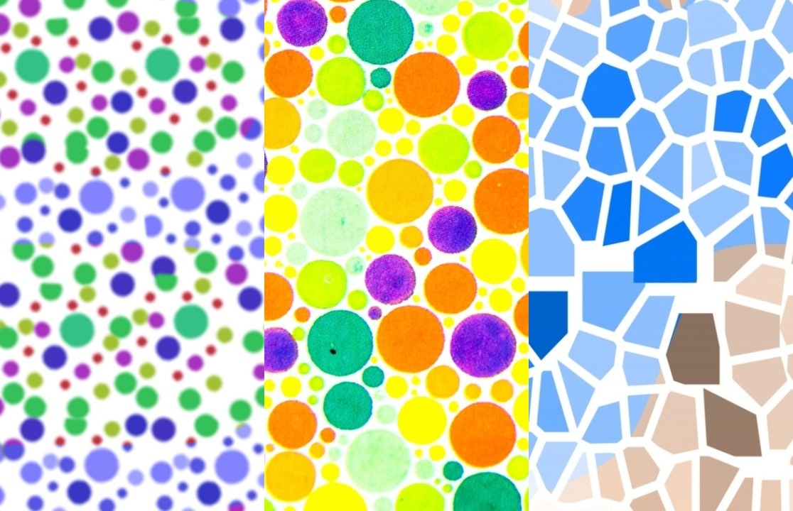 Are you colour-blind? Try our test!