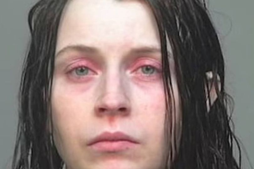 Elizabeth Siders mugshot