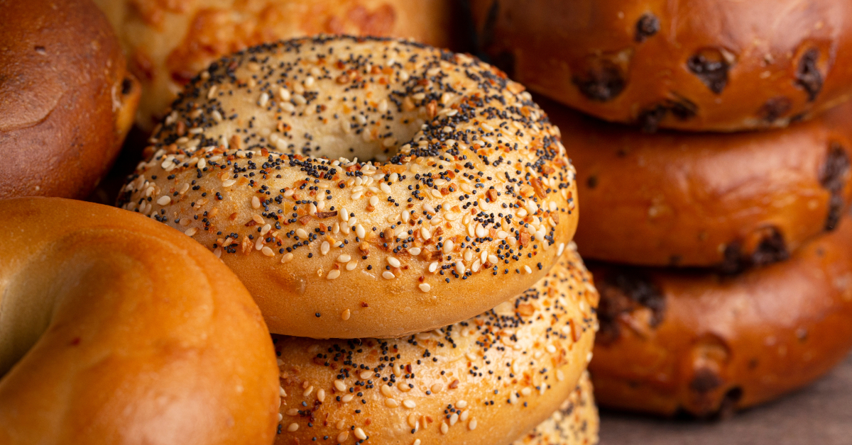 The Most Popular Bagel Shop in All 50 States