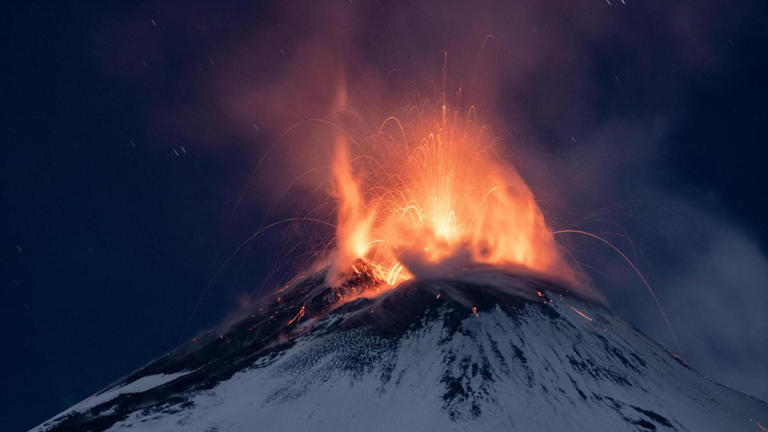  Así se formó el Etna, uno de los volcanes más enigmáticos de Europa 