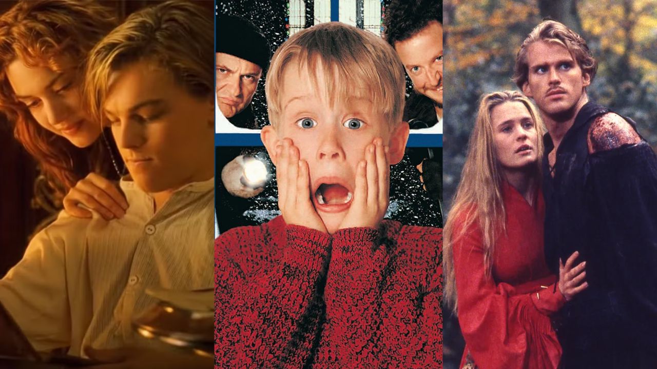Top 10 Movie Mistakes That Were Left In On Purpose