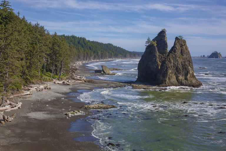 Only 4 of these rare waterfalls can be found in the US - including one ...
