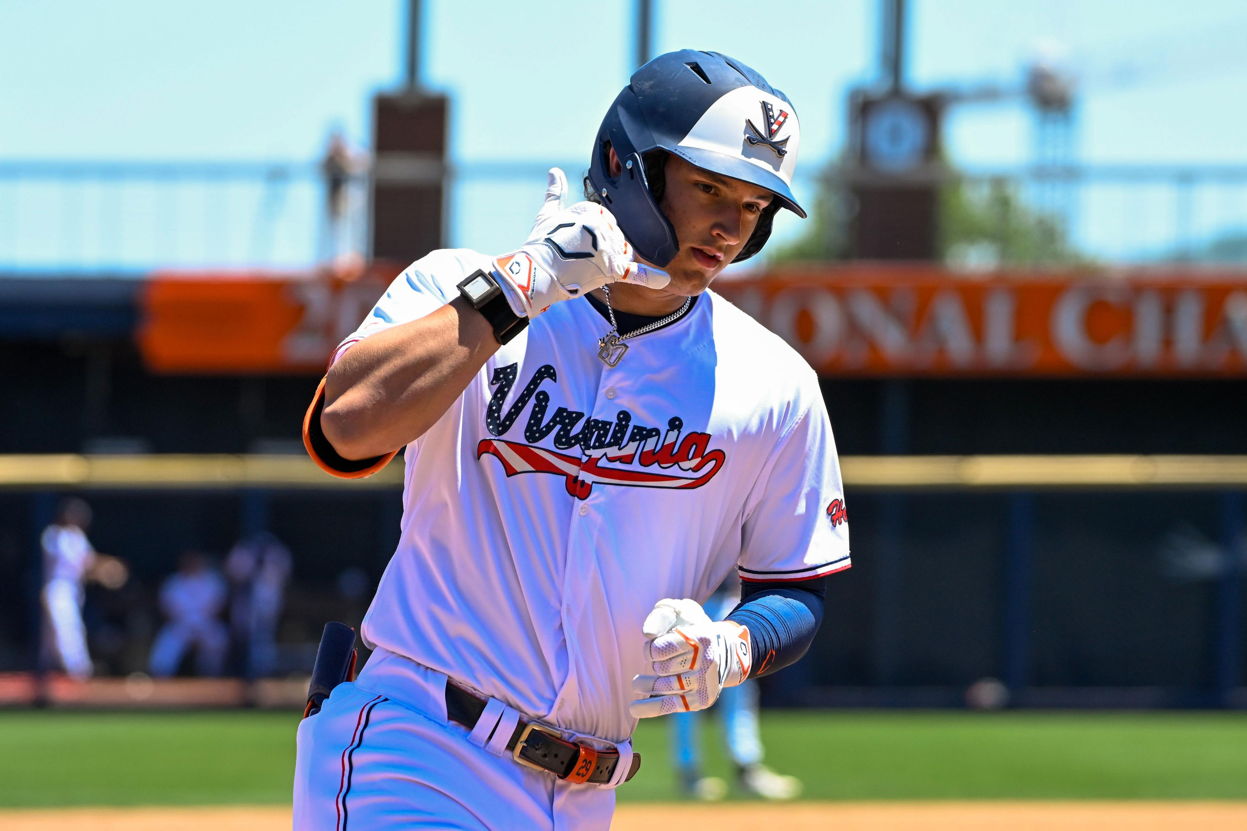Why AJ Gracia is a home run pick for the Braves