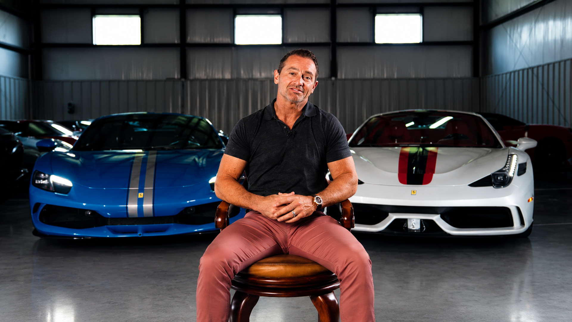 Ferrari 296 Speciale changes the supercar game