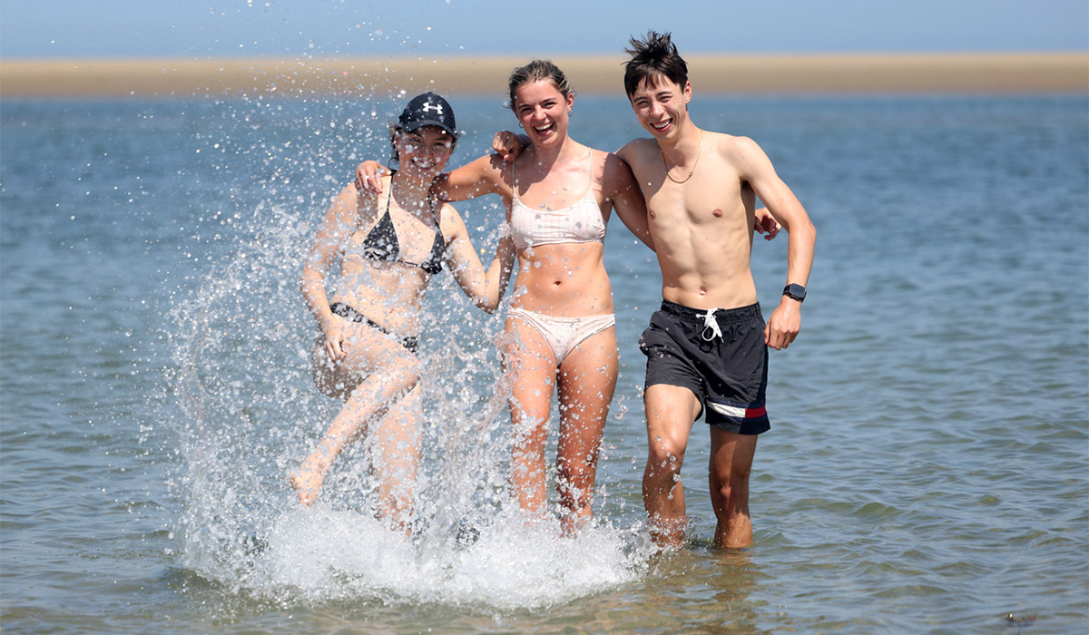 Don’t pack away the BBQ just yet – August heatwave on the way