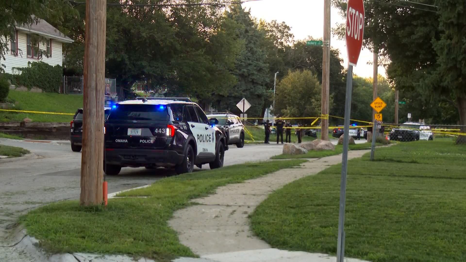 Omaha police say man shot and killed after firing on officers in ...