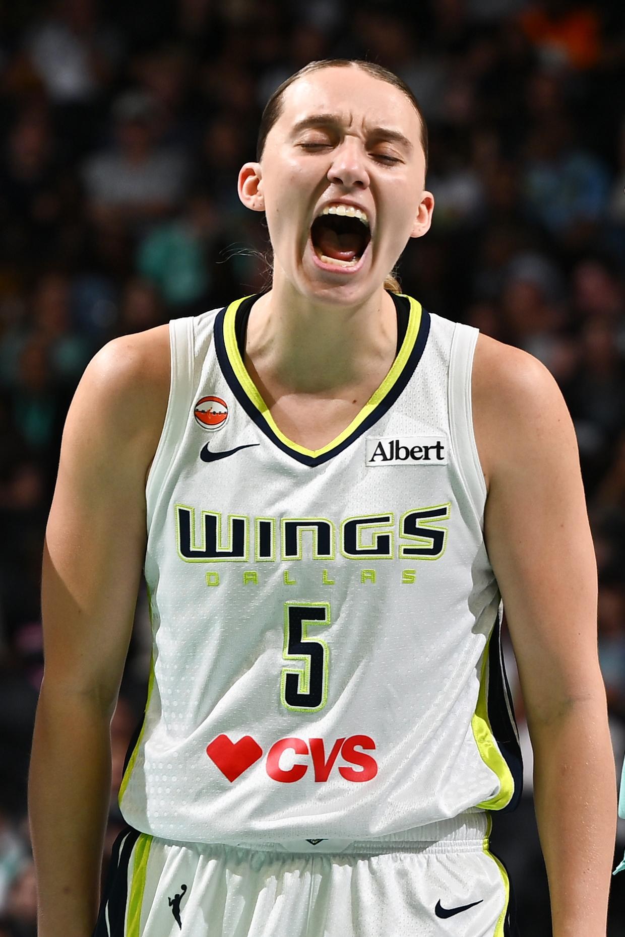 WNBA gameday discussion: The Dallas Wings have escaped ineptitude, and the Chicago Sky haven't—because only one team has Paige Bueckers