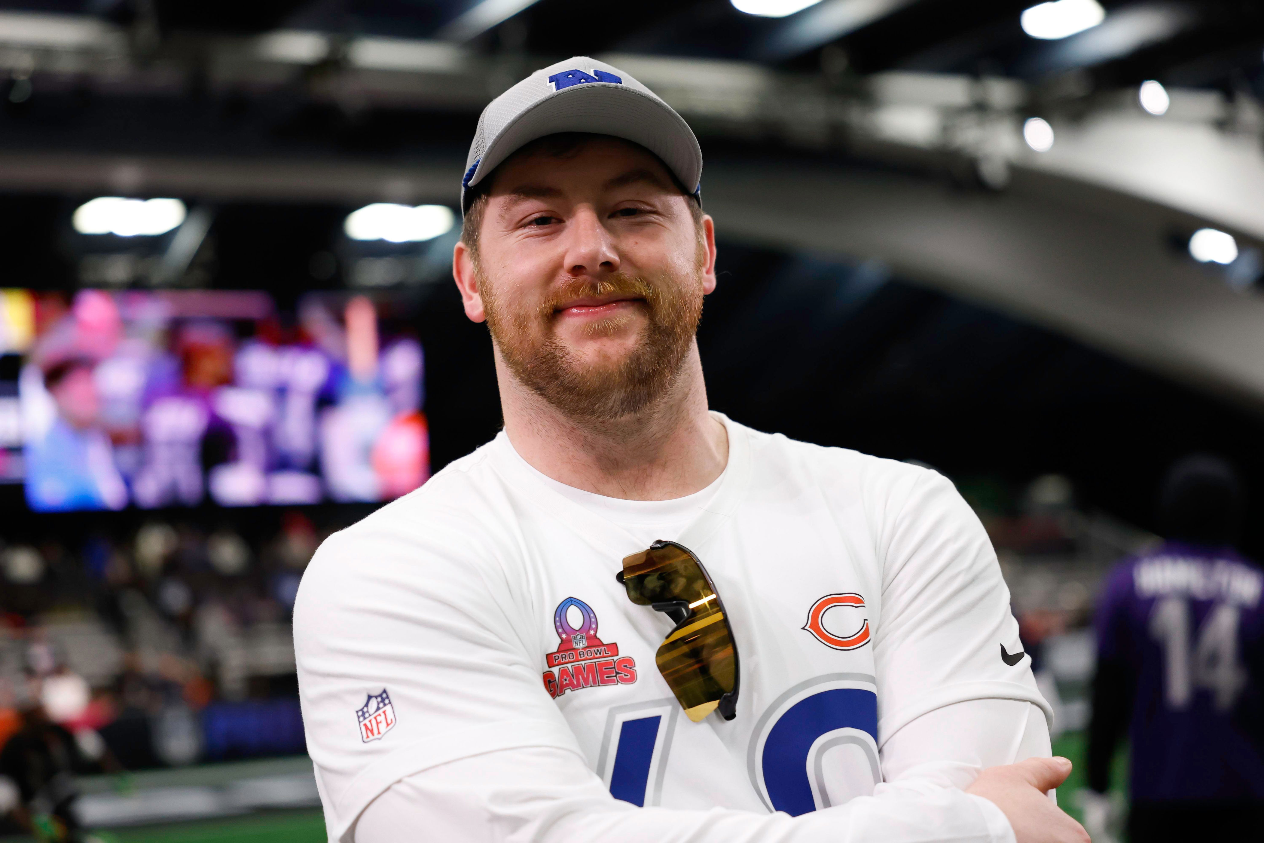 Fans expect multiple 2026 Chicago Bears Pro Bowlers