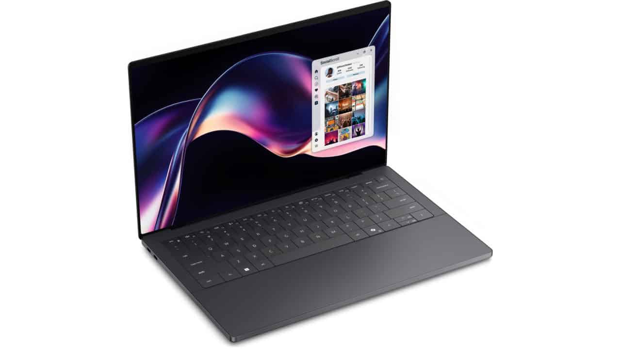 Dell XPS 14 laptop is under $1,640