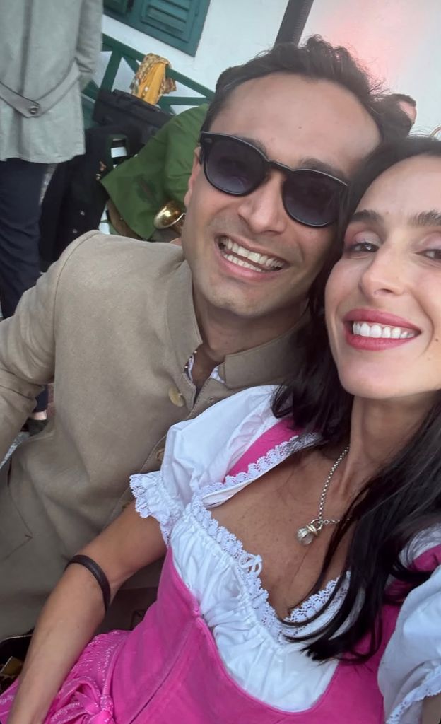Así ha sido la espectacular boda de María Eltz y Dhruv Raj Singh que ha ...