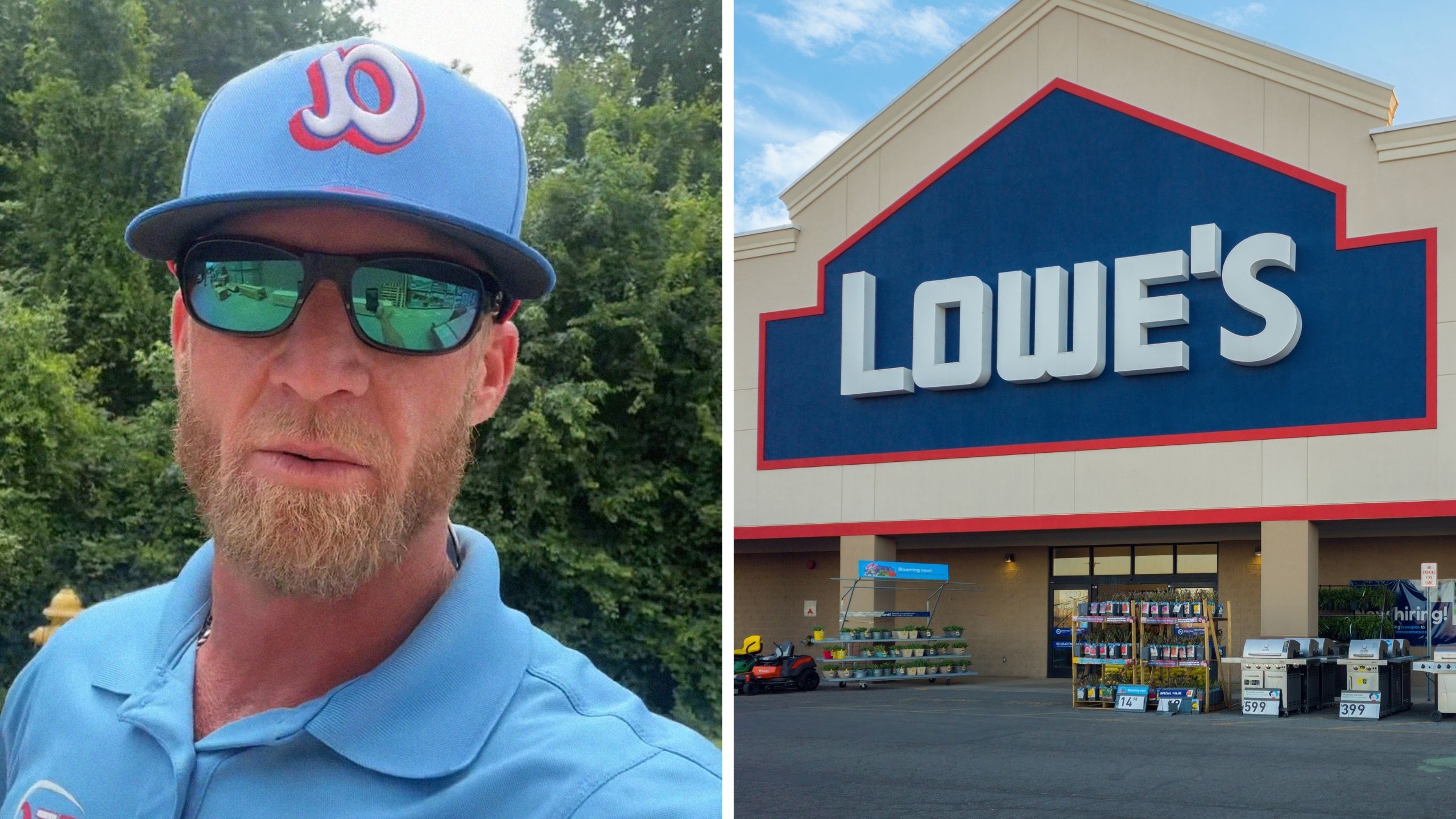 South Carolina man goes to Lowe’s for fence lumber. Then he has to return 2300 of 3500 fence boards—it’s not just him