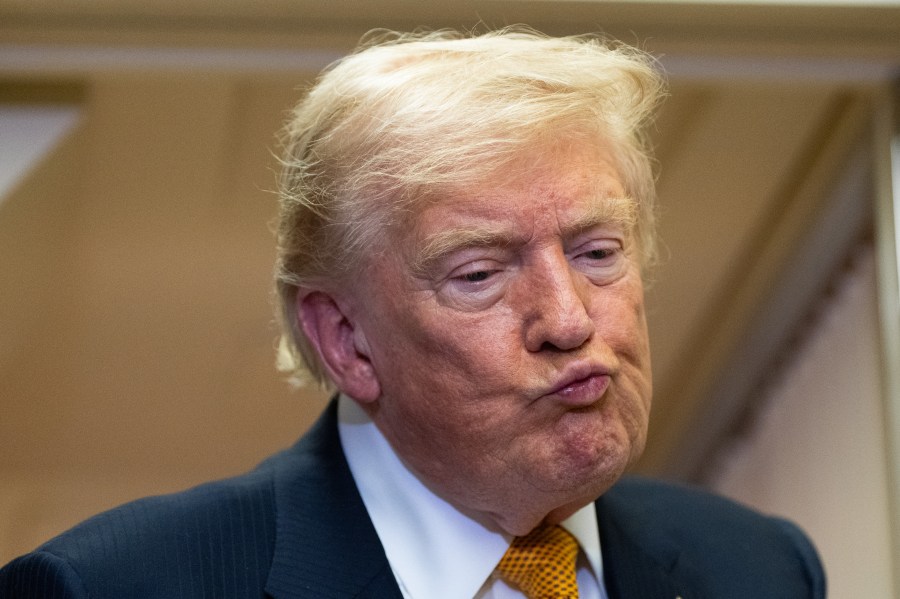 Opinion: Trump's board of peace is all hat, no cattle, to no one's surprise