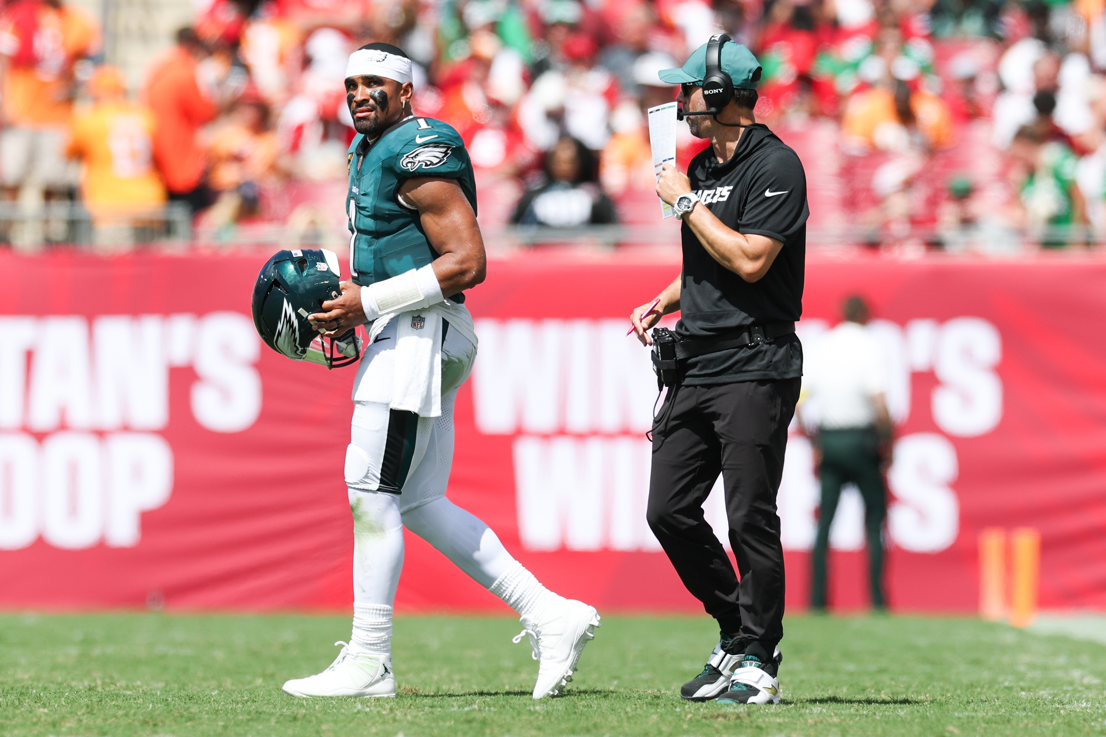 Roob's observations: Understanding just how predictable the 2025 Eagles were