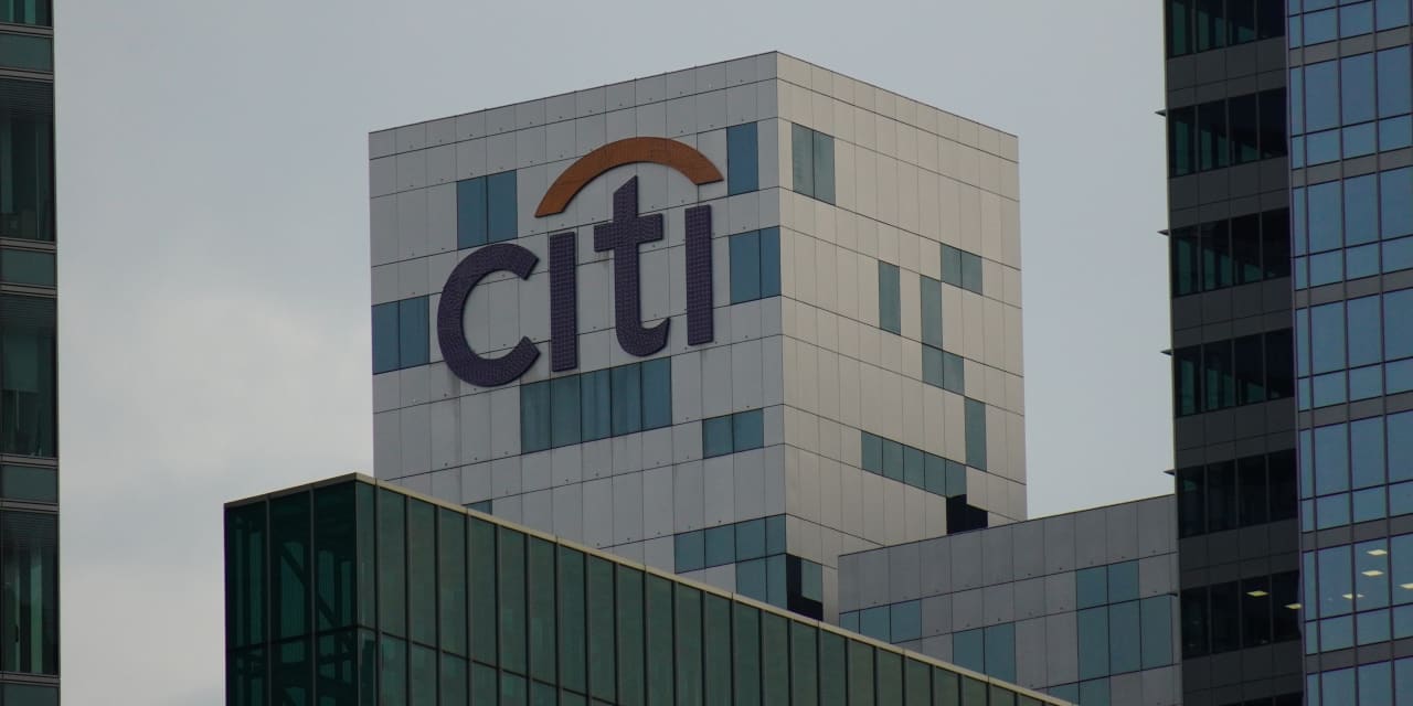As five big US banks report earnings on the same day, Citigroup is the one to watch