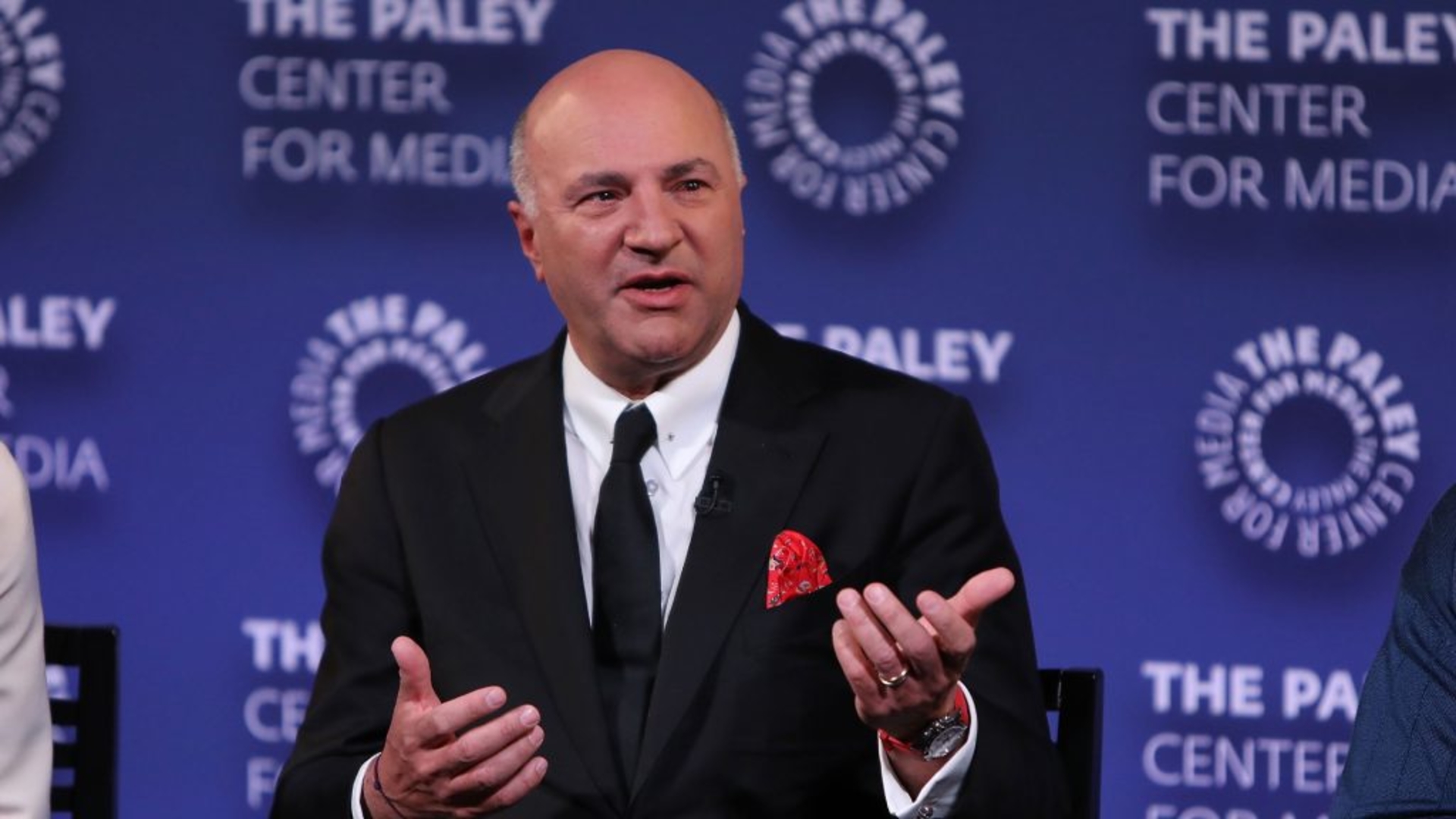 Why Kevin O'Leary says you need 2 credit cards