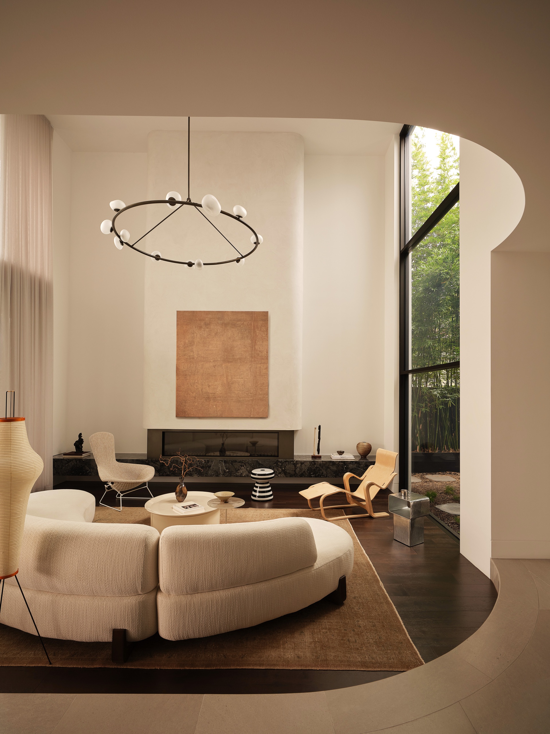 Inside the $2 million Sydney new build inspired by boutique hotels