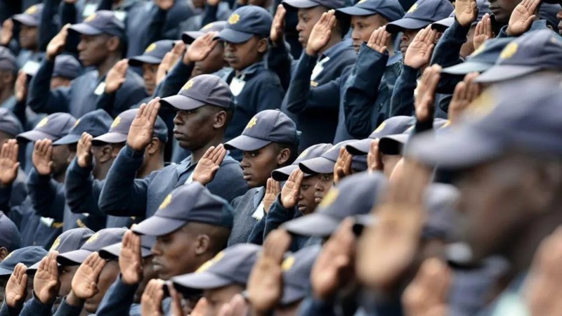 Rise Mzansi Warns of SAPS Vetting Delays Amid Corruption Concerns