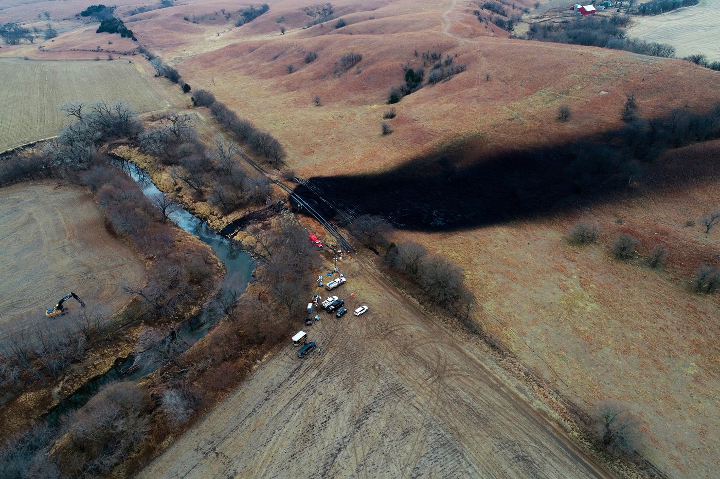 Keystone Pipeline system's operator agrees to pay a $26.9M penalty over ...