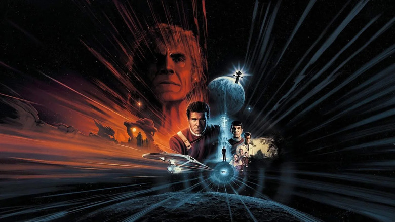 The Star Trek movie that left a major mark on sci-fi author Andy Weir