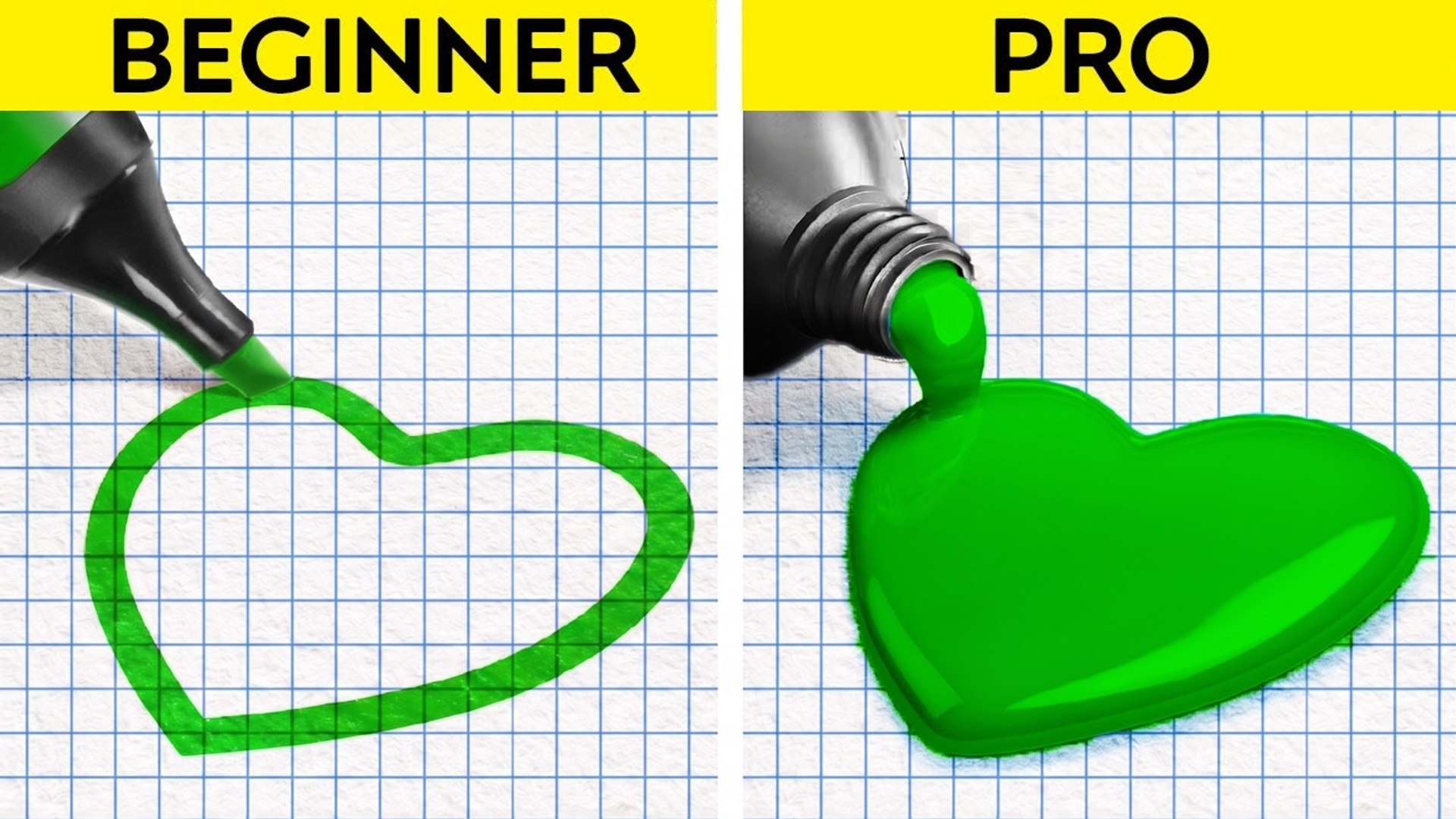 Quick drawing tips that make a huge difference