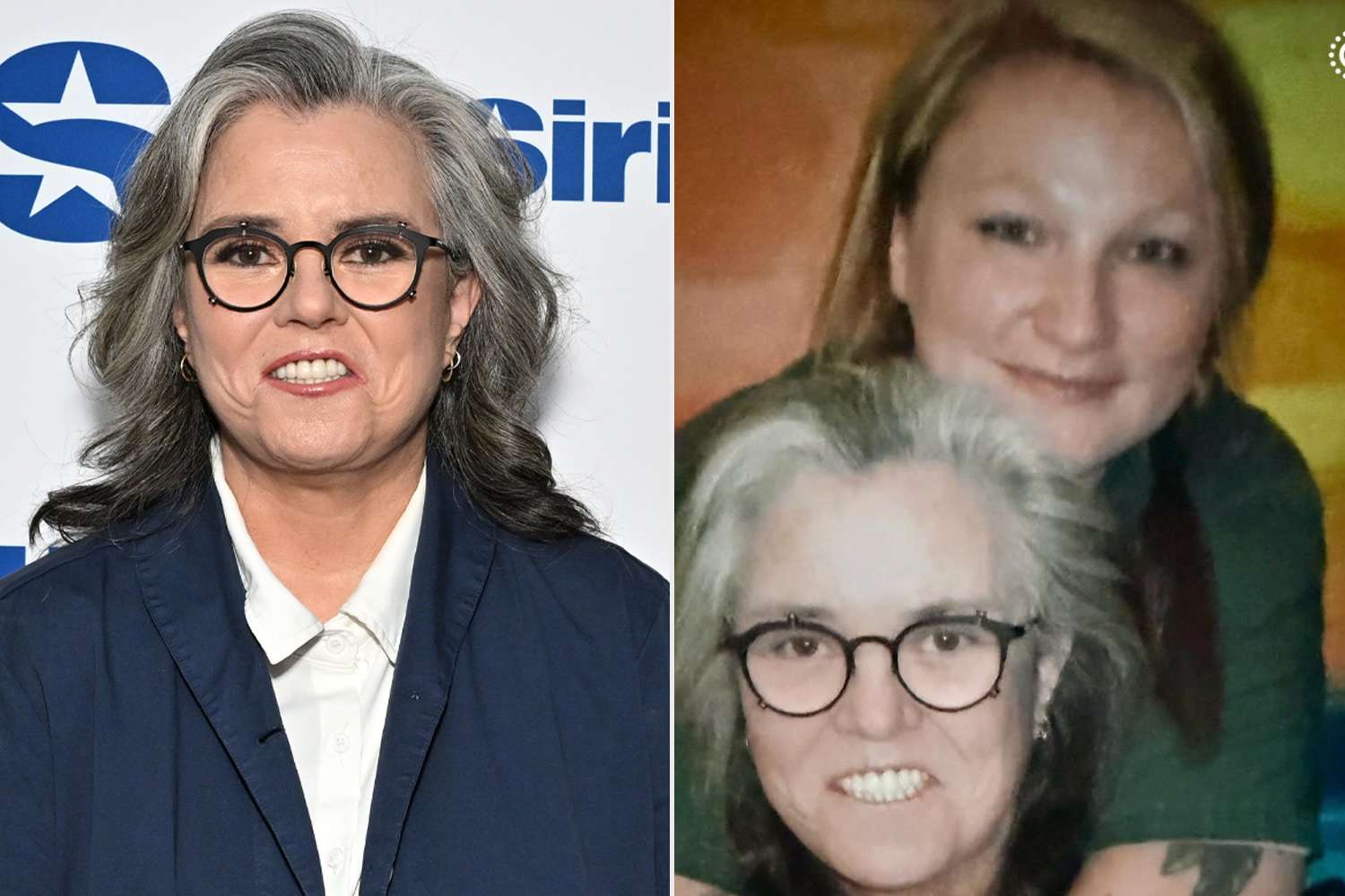 Rosie O’Donnell says emotional prison visit with daughter Chelsea ...