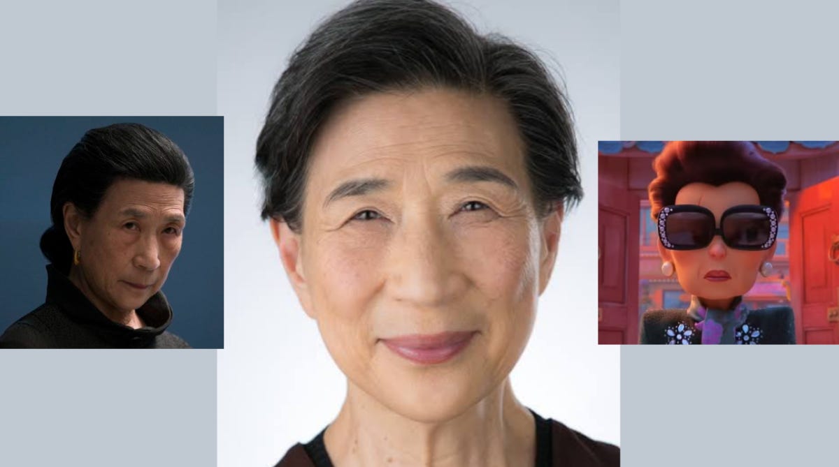 Marvel and Pixar actress Wai Ching Ho has died at 82