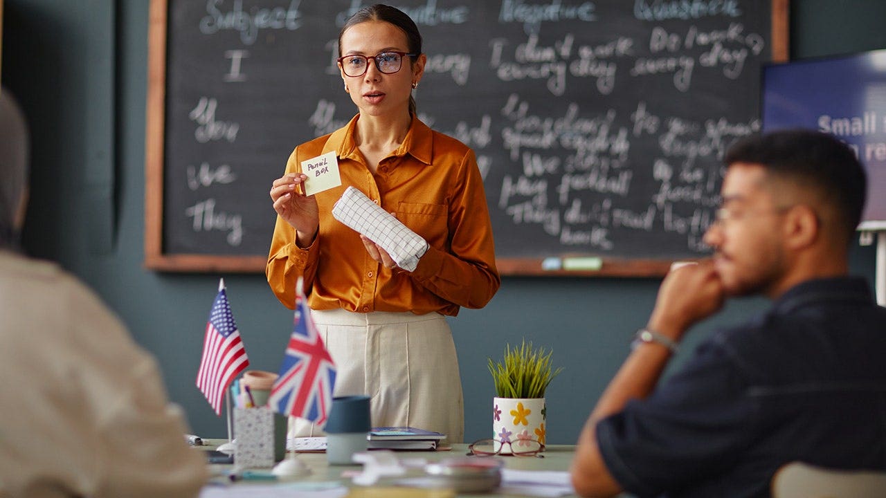 Speaking more than one language could help keep the brain younger as people age, according to new research.