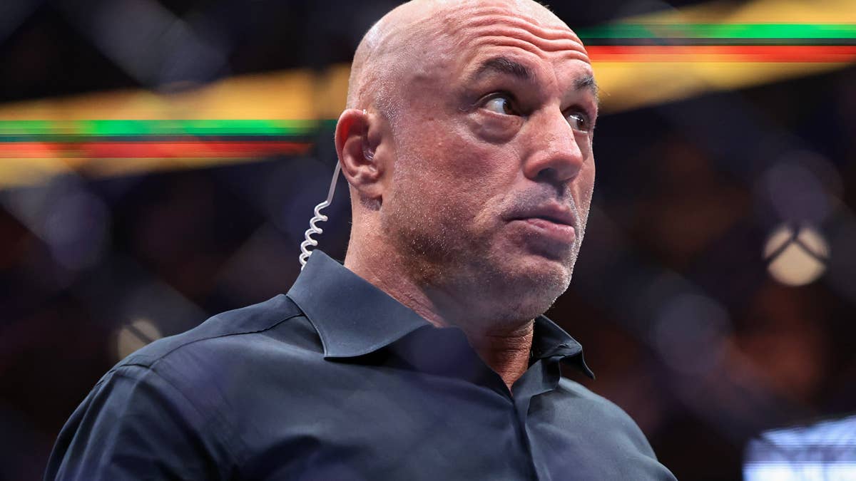 Joe Rogan explains what led to Conor McGregor's UFC 329 injury