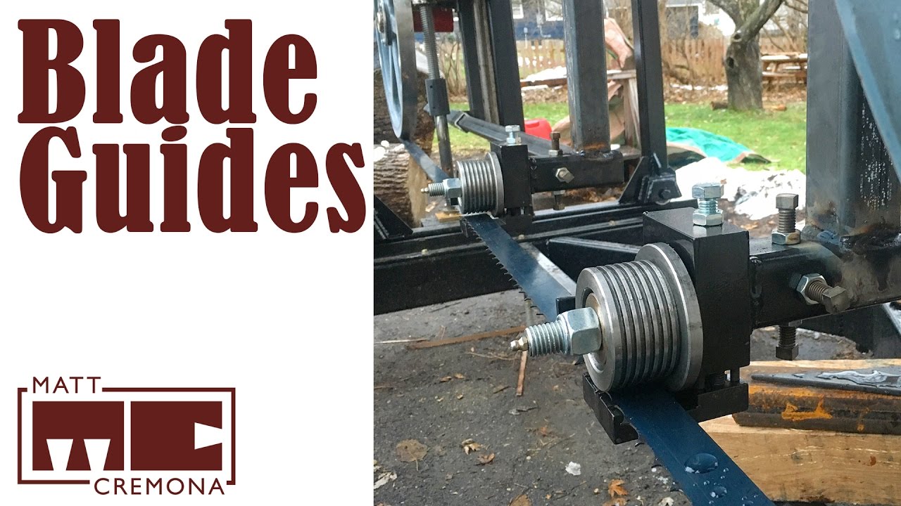 Why blade guides matter in milling