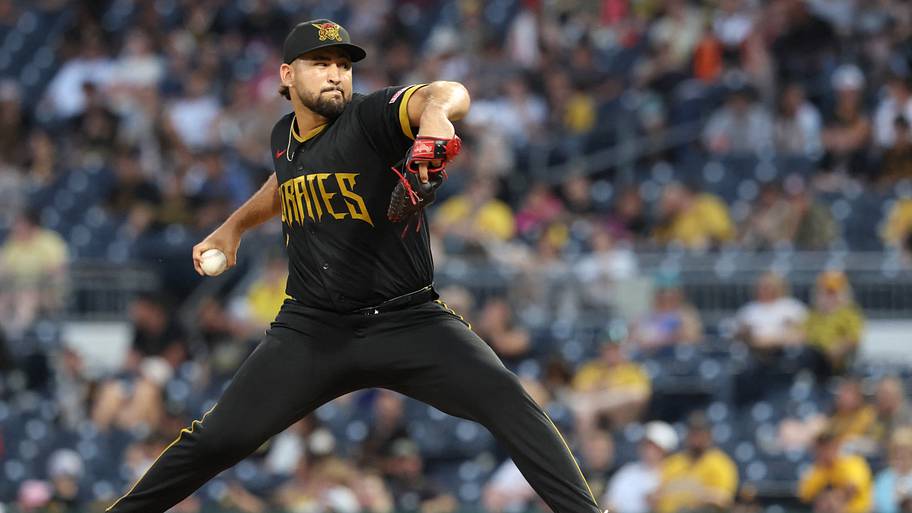Pirates send rookie pitcher right back to Triple-A
