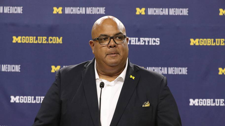 Report casts a dark cloud on Warde Manuel's future at the University of ...