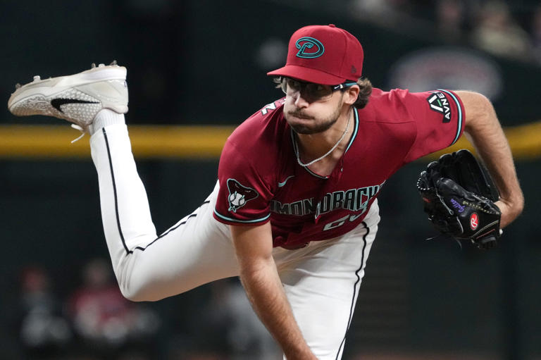 D-Backs starting rotation takes another hit with Zac Gallen on the IL
