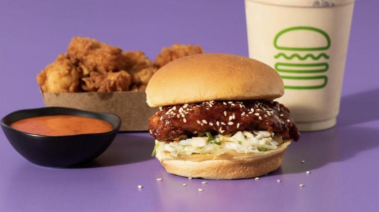 The 11 best new fast food chicken sandwiches of 2026 so far