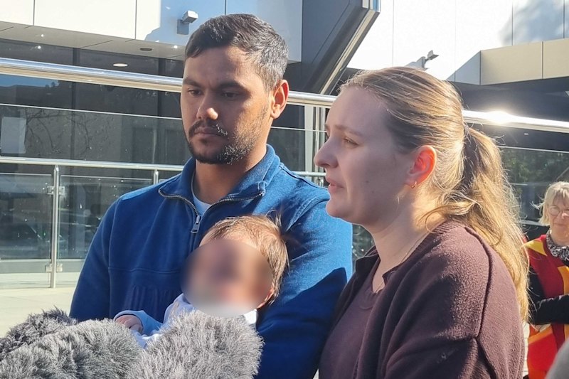 Accused murderer fronts court after ex-partner's body found