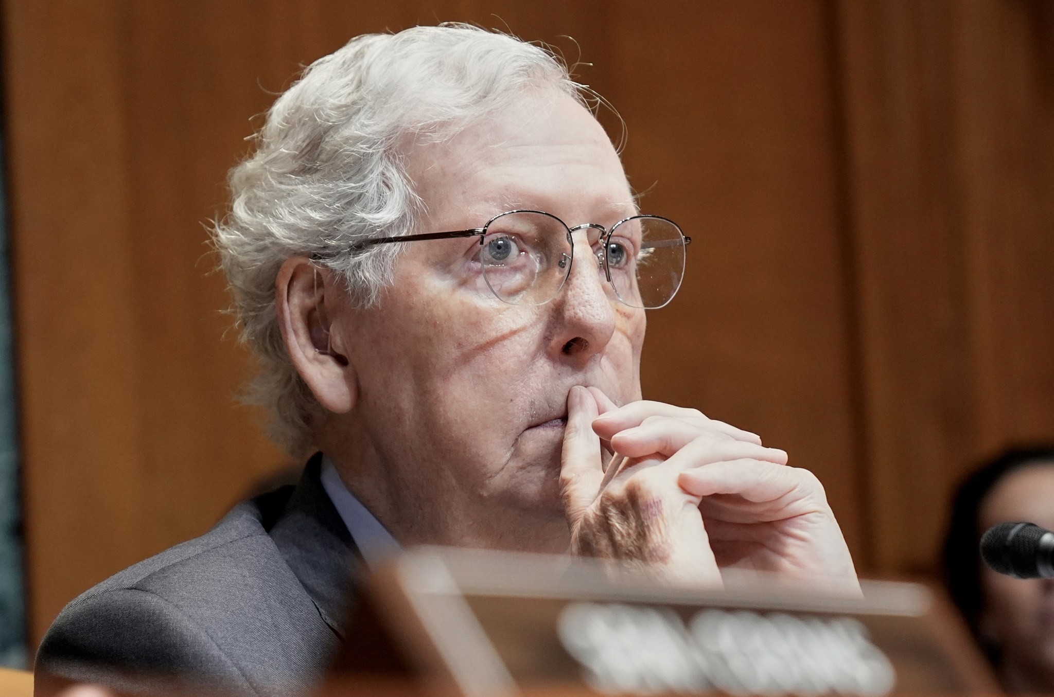 Mitch McConnell Addresses Health Following Recent Hospitalization