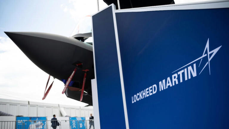 Lockheed Martin ziet omzet groeien dankzij hogere productie van ...