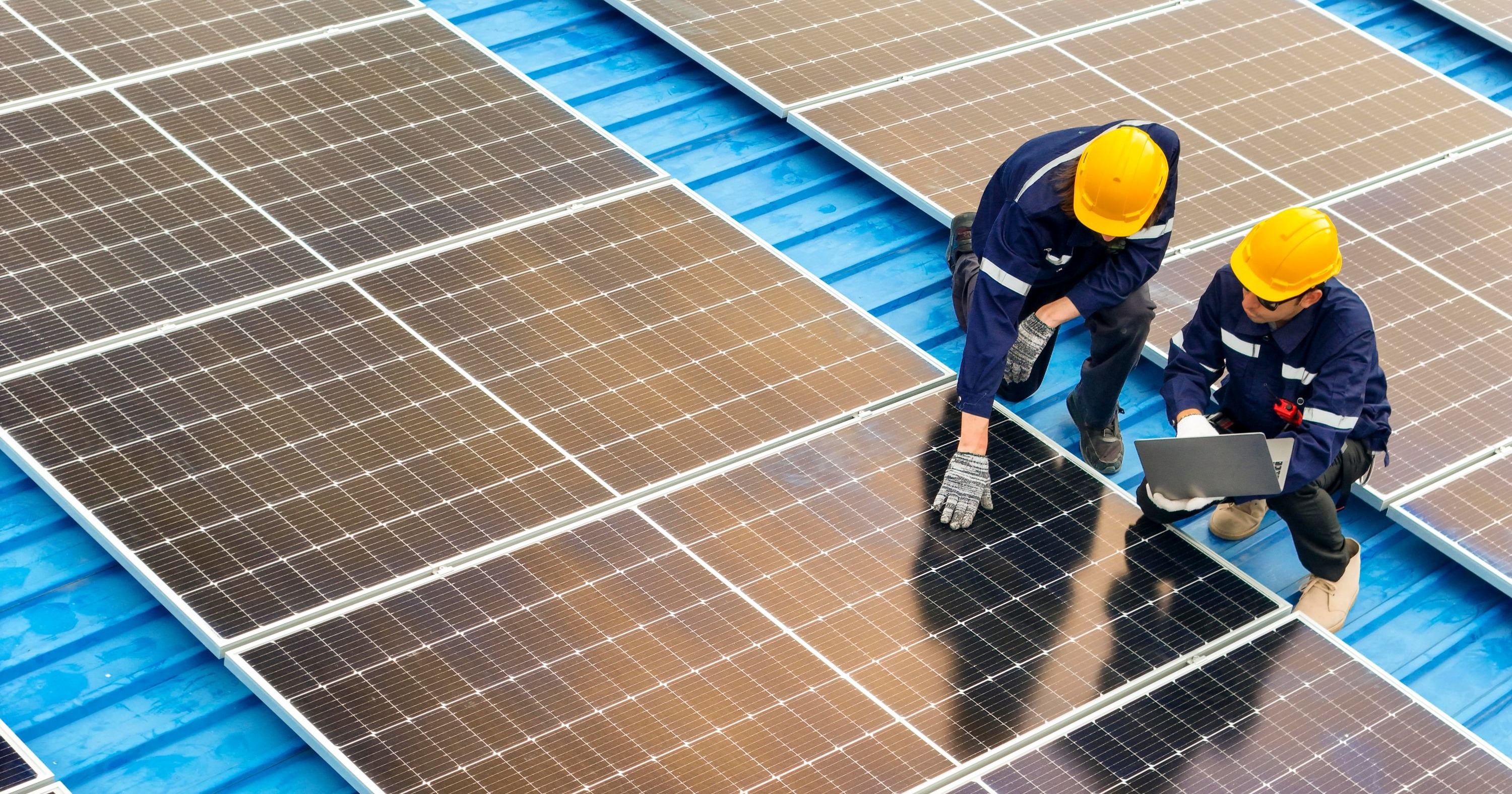 Solar on warehouse roofs could power almost 1 million PA homes
