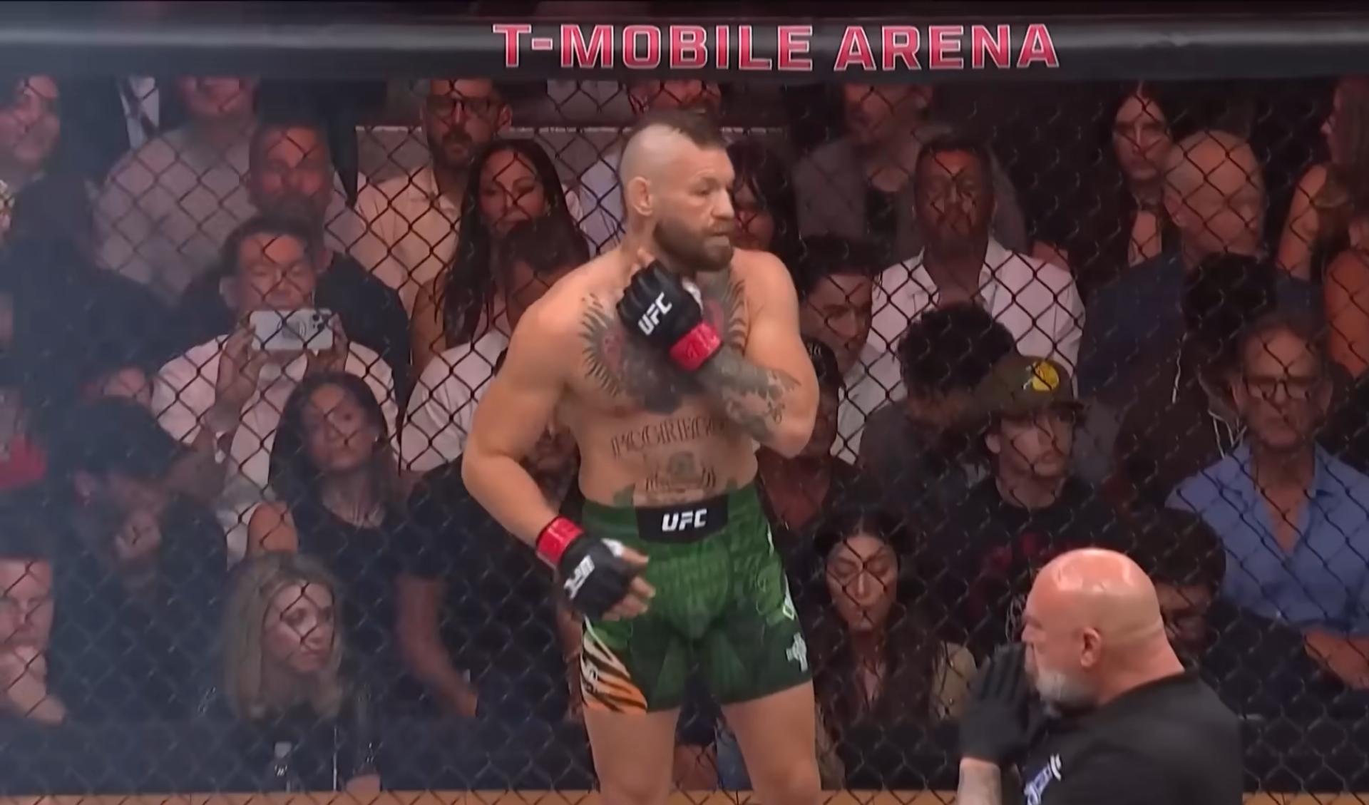 Conor McGregor Injury Hands Max Holloway Huge UFC 329 Win