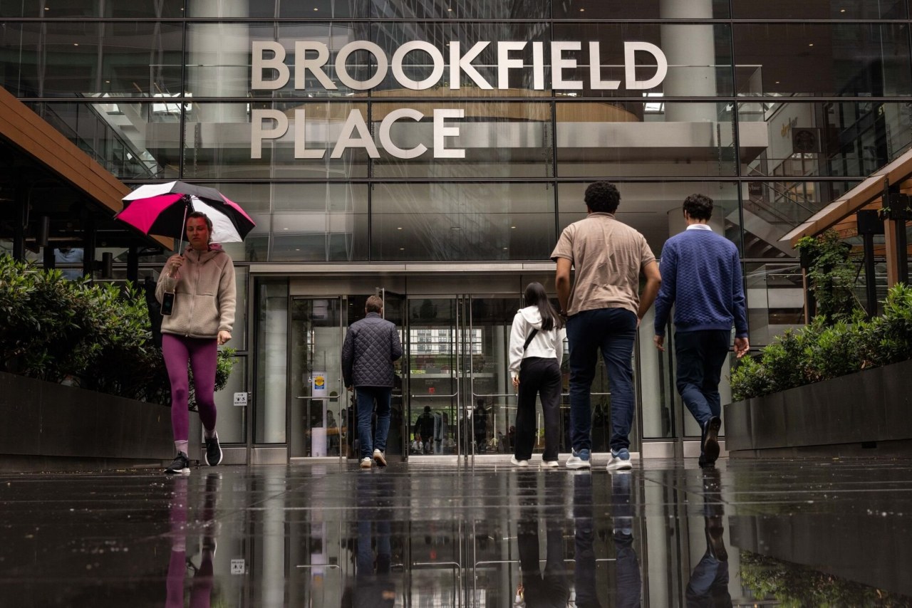 Brookfield plans to buy stake in Hudson Square complex in bet on Manhattan tech hub