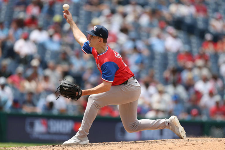 Yankees prospect Ben Grable has no major leaguer like him thanks to ...
