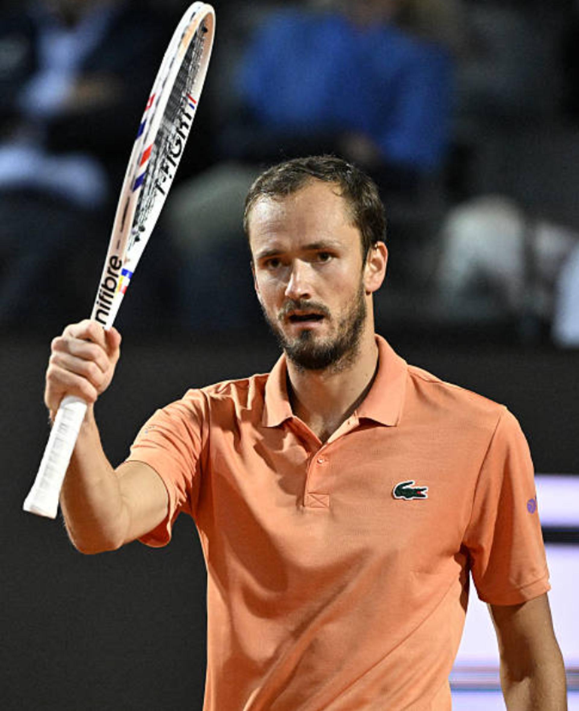 Steve Flink questions Medvedev’s mindset after Wimbledon defeat: It’s a shame