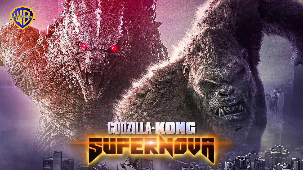 Godzilla x Kong: Supernova (2027) — everything we know so far